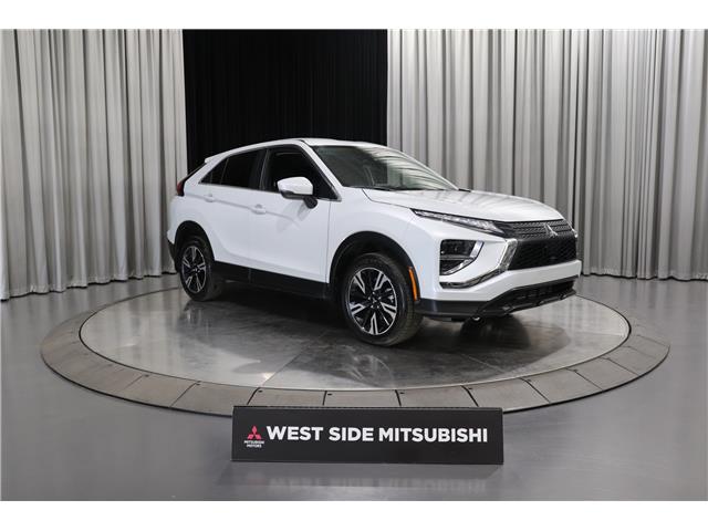 2024 Mitsubishi Eclipse Cross ES (Stk: T25672A) in Edmonton - Image 1 of 21