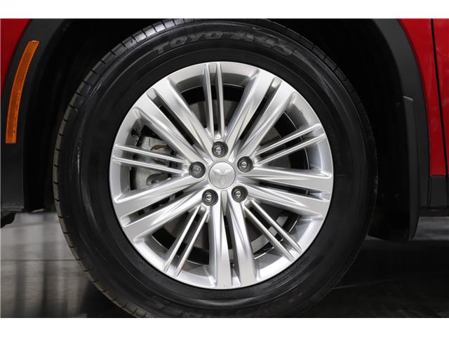 2022 Mitsubishi Outlander SE (Stk: T25747A) in Edmonton - Image 10 of 29