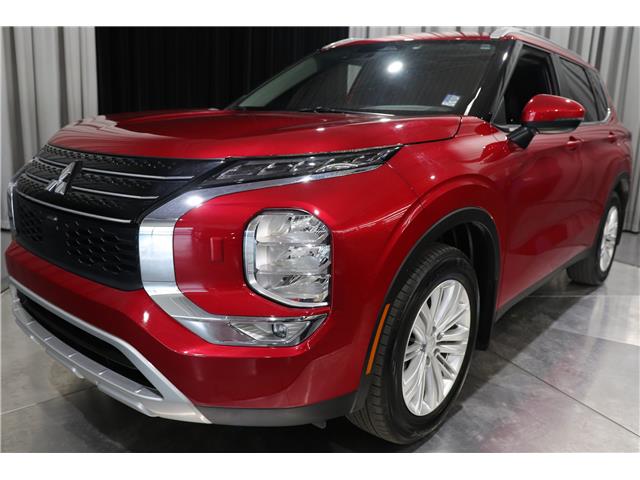 2022 Mitsubishi Outlander SE (Stk: T25747A) in Edmonton - Image 7 of 29