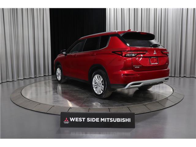 2022 Mitsubishi Outlander SE (Stk: T25747A) in Edmonton - Image 4 of 29