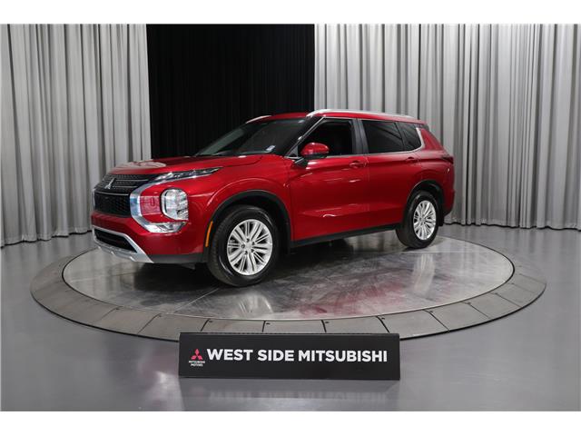 2022 Mitsubishi Outlander SE (Stk: T25747A) in Edmonton - Image 3 of 29
