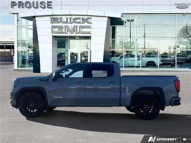 2024 GMC Sierra 1500 Elevation (Stk: 12990) in Sault Ste. Marie - Image 3 of 23 2024 GMC Sierra 1500 Elevation (Stk: 12990) in Sault Ste. Marie - Image 3 of 23