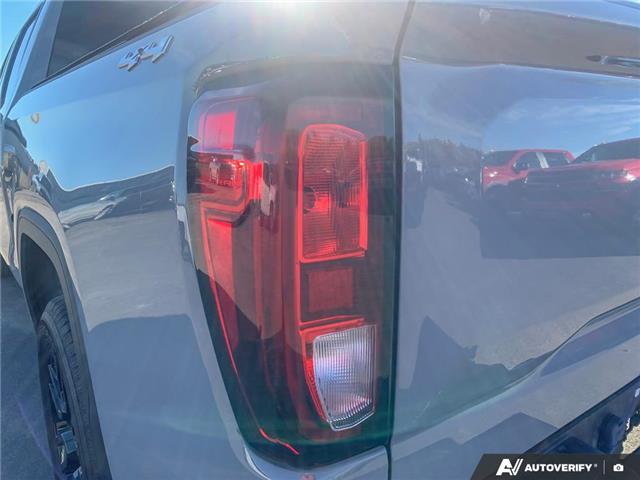 2024 GMC Sierra 1500 Elevation (Stk: 12990) in Sault Ste. Marie - Image 9 of 23 2024 GMC Sierra 1500 Elevation (Stk: 12990) in Sault Ste. Marie - Image 9 of 23