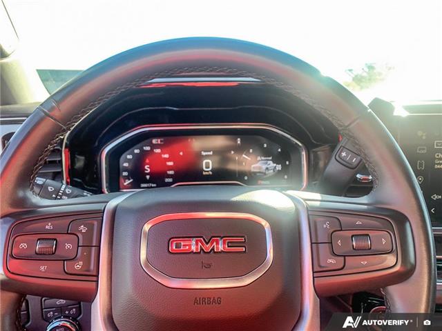 2024 GMC Sierra 1500 Elevation (Stk: 12990) in Sault Ste. Marie - Image 14 of 23 2024 GMC Sierra 1500 Elevation (Stk: 12990) in Sault Ste. Marie - Image 14 of 23