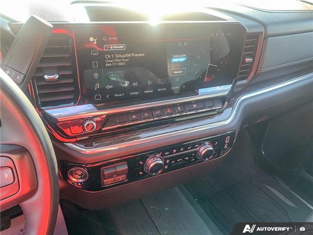 2024 GMC Sierra 1500 Elevation (Stk: 12990) in Sault Ste. Marie - Image 17 of 23 2024 GMC Sierra 1500 Elevation (Stk: 12990) in Sault Ste. Marie - Image 17 of 23