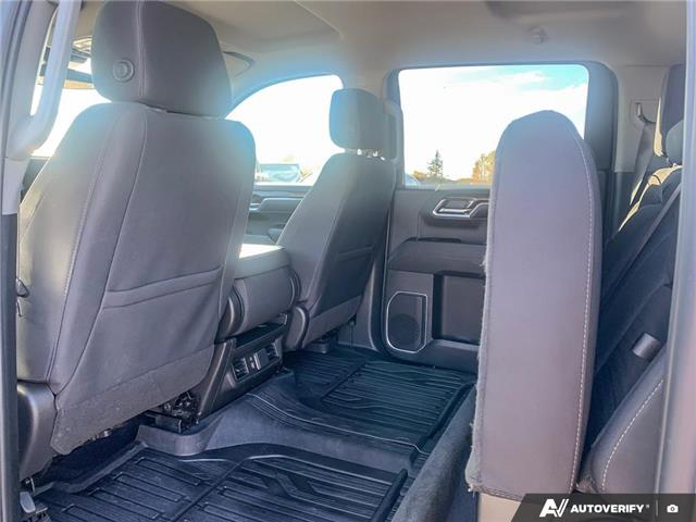 2024 GMC Sierra 1500 Elevation (Stk: 12990) in Sault Ste. Marie - Image 21 of 23 2024 GMC Sierra 1500 Elevation (Stk: 12990) in Sault Ste. Marie - Image 21 of 23