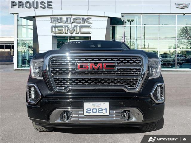 2021 GMC Sierra 1500 Denali (Stk: 8692-25B) in Sault Ste. Marie - Image 2 of 23
