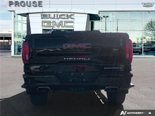 2021 GMC Sierra 1500 Denali (Stk: 8692-25B) in Sault Ste. Marie - Image 5 of 23