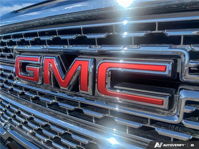 2021 GMC Sierra 1500 Denali (Stk: 8692-25B) in Sault Ste. Marie - Image 9 of 23