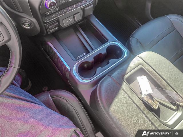 2021 GMC Sierra 1500 Denali (Stk: 8692-25B) in Sault Ste. Marie - Image 16 of 23