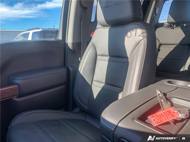 2021 GMC Sierra 1500 Denali (Stk: 8692-25B) in Sault Ste. Marie - Image 18 of 23