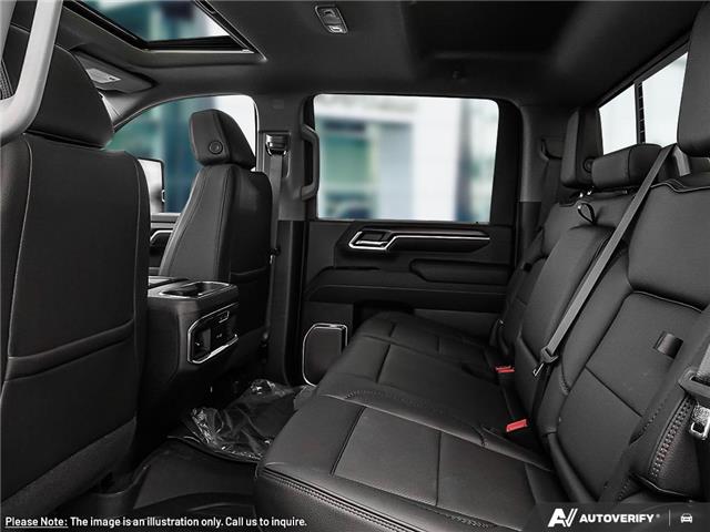 2026 GMC Sierra 2500HD Denali (Stk: 8965-26) in Sault Ste. Marie - Image 21 of 25