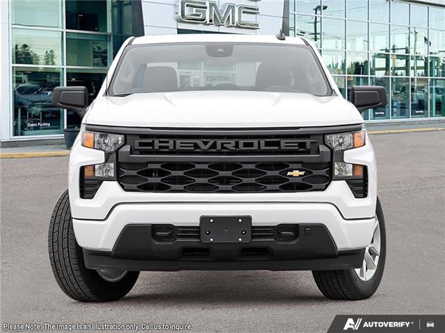 2026 Chevrolet Silverado 1500 Custom (Stk: 7964-26) in Sault Ste. Marie - Image 2 of 26