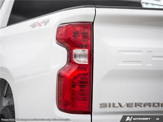 2026 Chevrolet Silverado 1500 Custom (Stk: 7964-26) in Sault Ste. Marie - Image 11 of 26