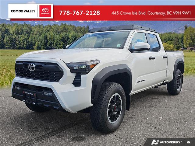 2025 Toyota Tacoma Base (Stk: ST094125) in Courtenay - Image 1 of 24