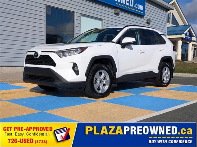 2021 Toyota RAV4 XLE (Stk: LP6420) in Mount Pearl - Image 1 of 19