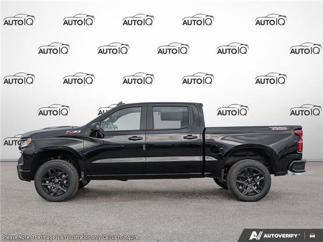 2026 Chevrolet Silverado 1500 LT Trail Boss (Stk: T180) in Grimsby - Image 3 of 25