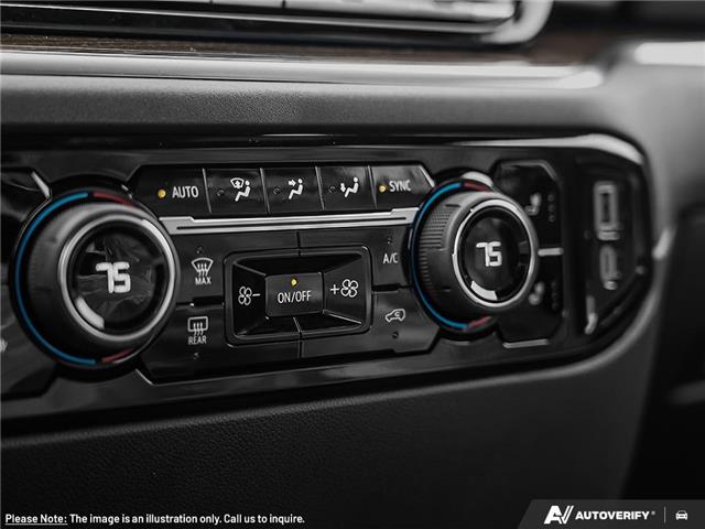 2026 Chevrolet Silverado 1500 LT Trail Boss (Stk: T180) in Grimsby - Image 23 of 25