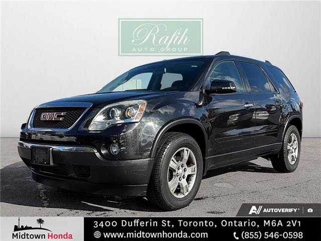 2012 GMC Acadia SLE (Stk: A2600489) in North York - Image 1 of 29