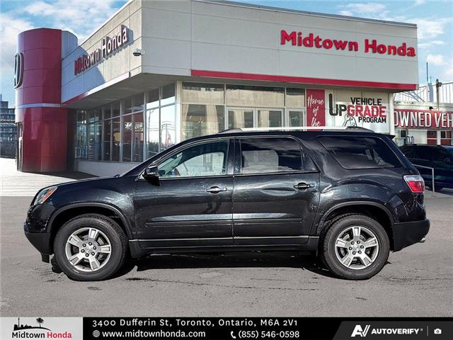 2012 GMC Acadia SLE (Stk: A2600489) in North York - Image 5 of 29
