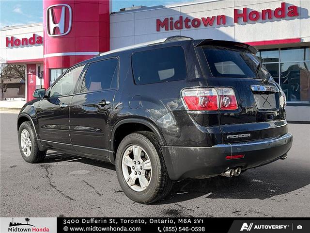 2012 GMC Acadia SLE (Stk: A2600489) in North York - Image 7 of 29