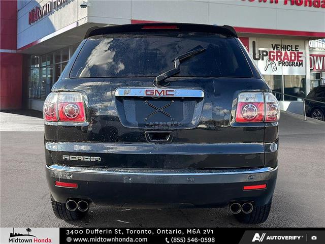 2012 GMC Acadia SLE (Stk: A2600489) in North York - Image 9 of 29