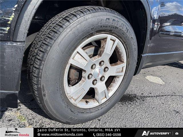 2012 GMC Acadia SLE (Stk: A2600489) in North York - Image 10 of 29