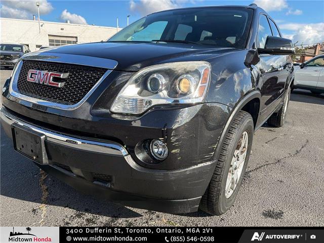 2012 GMC Acadia SLE (Stk: A2600489) in North York - Image 12 of 29