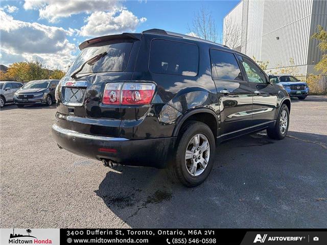2012 GMC Acadia SLE (Stk: A2600489) in North York - Image 15 of 29