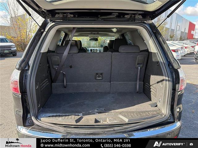 2012 GMC Acadia SLE (Stk: A2600489) in North York - Image 16 of 29