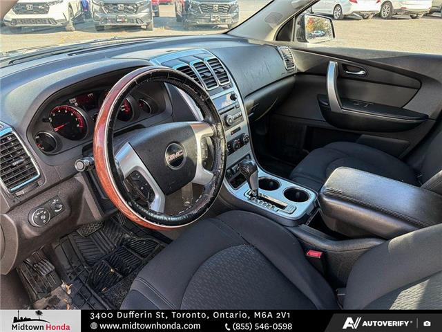 2012 GMC Acadia SLE (Stk: A2600489) in North York - Image 17 of 29