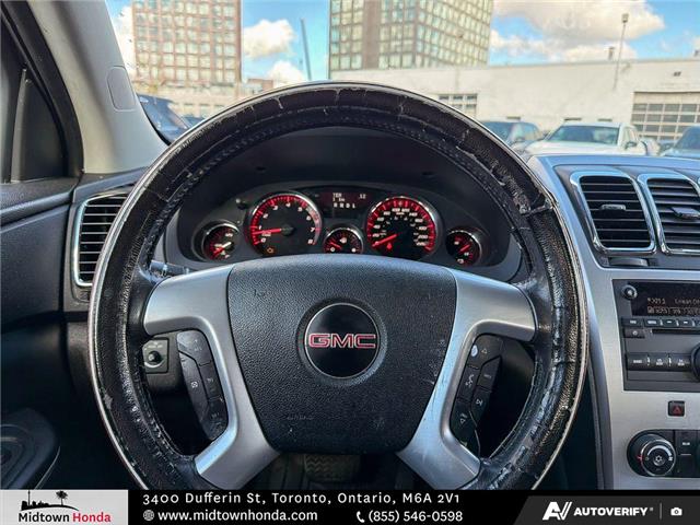 2012 GMC Acadia SLE (Stk: A2600489) in North York - Image 18 of 29