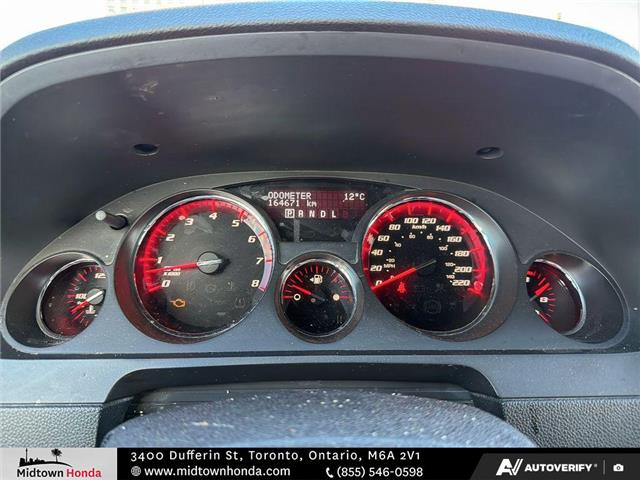2012 GMC Acadia SLE (Stk: A2600489) in North York - Image 19 of 29