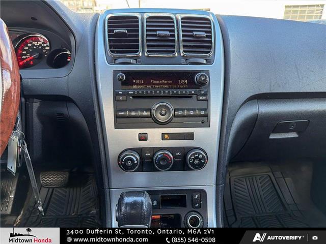 2012 GMC Acadia SLE (Stk: A2600489) in North York - Image 23 of 29