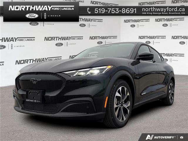 2025 Ford Mustang Mach-E Select (Stk: 5MU4009) in Brantford - Image 1 of 23