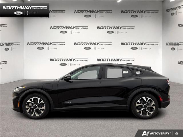 2025 Ford Mustang Mach-E Select (Stk: 5MU4009) in Brantford - Image 3 of 23