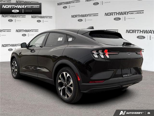 2025 Ford Mustang Mach-E Select (Stk: 5MU4009) in Brantford - Image 4 of 23