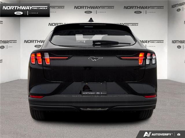 2025 Ford Mustang Mach-E Select (Stk: 5MU4009) in Brantford - Image 5 of 23