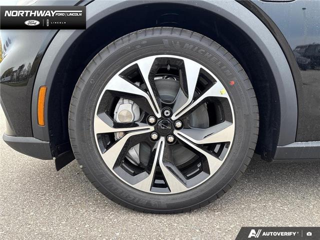2025 Ford Mustang Mach-E Select (Stk: 5MU4009) in Brantford - Image 6 of 23