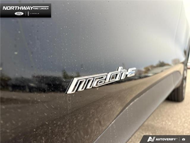 2025 Ford Mustang Mach-E Select (Stk: 5MU4009) in Brantford - Image 8 of 23