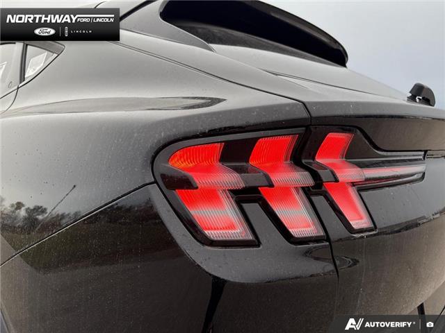 2025 Ford Mustang Mach-E Select (Stk: 5MU4009) in Brantford - Image 9 of 23