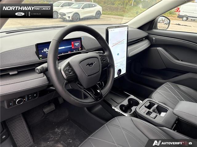 2025 Ford Mustang Mach-E Select (Stk: 5MU4009) in Brantford - Image 11 of 23