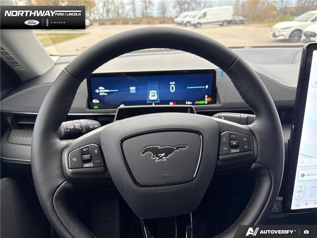 2025 Ford Mustang Mach-E Select (Stk: 5MU4009) in Brantford - Image 12 of 23