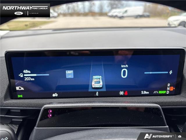 2025 Ford Mustang Mach-E Select (Stk: 5MU4009) in Brantford - Image 13 of 23