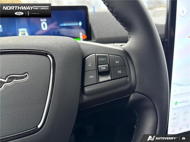 2025 Ford Mustang Mach-E Select (Stk: 5MU4009) in Brantford - Image 14 of 23