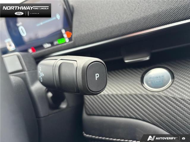 2025 Ford Mustang Mach-E Select (Stk: 5MU4009) in Brantford - Image 16 of 23