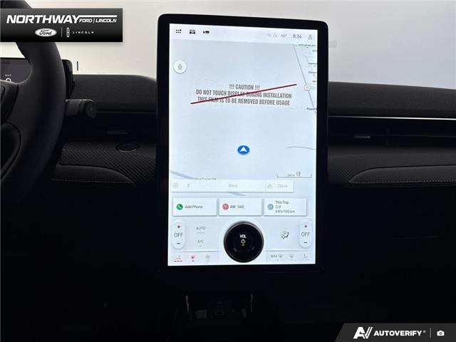 2025 Ford Mustang Mach-E Select (Stk: 5MU4009) in Brantford - Image 17 of 23