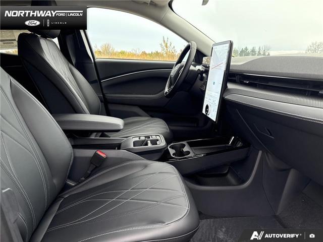 2025 Ford Mustang Mach-E Select (Stk: 5MU4009) in Brantford - Image 20 of 23