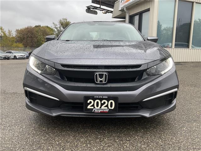 2020 Honda Civic EX (Stk: 4676) in KITCHENER - Image 2 of 26