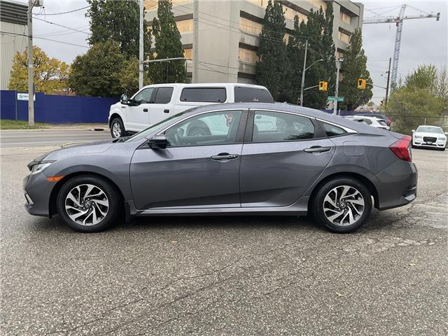 2020 Honda Civic EX (Stk: 4676) in KITCHENER - Image 4 of 26